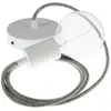 Image de Creative Cables Suspension Luminaire Rn02 2 M