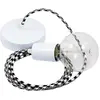 Image de Creative Cables Suspension Luminaire Rp04 Bicolored 2 M