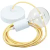 Image de Creative Cables Suspension Luminaire Rz10 Zigzag 2 M