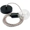 Image de Creative Cables Suspension Luminaire Rd53 Stripes 2 M