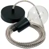 Image de Creative Cables Suspension Luminaire Rd63 Lozenge 2 M