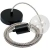 Image de Creative Cables Suspension Luminaire Rd64 Lozenge 2 M