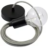 Image de Creative Cables Suspension Luminaire Rd72 Zigzag 2 M One Size