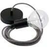 Image de Creative Cables Suspension Luminaire Rd74 Zigzag 2 M