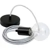 Image de Creative Cables Suspension Luminaire Rl02 2 M