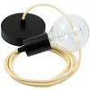 Image de Creative Cables Suspension Luminaire Rz10 Zigzag 2 M