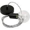 Image de Creative Cables Suspension Luminaire Tm02 2 M