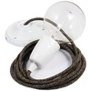 Image de Creative Cables Suspension Luminaire Rn04 2 M One Size
