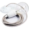 Image de Creative Cables Suspension Luminaire Rn01 2 M One Size
