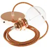 Image de Creative Cables Lampe Suspendue Pendel Pour Abat-jour Rx07 50 Cm