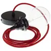 Image de Creative Cables Lampe Suspendue Pendel Pour Abat-jour Rt94 3d 1 M