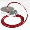 Image de Creative Cables Lampe Suspendue Pendel Pour Abat-jour Rt94 3d Diy 1 M