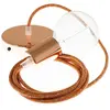Image de Creative Cables Suspension Luminaire Rx07 50 Cm