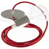 Image de Creative Cables Suspension Luminaire Rt94 3d 50 Cm