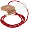 Image de Creative Cables Suspension Luminaire Rt94 3d 50 Cm