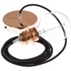Image de Creative Cables Lampe Suspendue Pendel Pour Abat-jour Rl04 2 M One Size