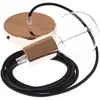Image de Creative Cables Suspension Luminaire Rl04 50 Cm
