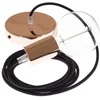 Image de Creative Cables Suspension Luminaire Rl04 1 M Diy One Size