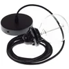 Image de Creative Cables Lampe Suspendue Pendel Pour Abat-jour Rl04 1 M One Size