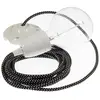 Image de Creative Cables Suspension Luminaire Rt41 Stars 3d 50 Cm