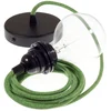 Image de Creative Cables Lampe Suspendue Pendel Pour Abat-jour Rx08 1 M One Size