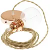 Image de Creative Cables Lampe Suspendue Pendel Pour Abat-jour Tn06 Diy 2 M