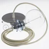 Image de Creative Cables Lampe Suspendue Pendel Pour Abat-jour Rm00 50 Cm One Size