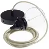 Image de Creative Cables Lampe Suspendue Pendel Pour Abat-jour Rm00 2 M