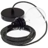 Image de Creative Cables Lampe Suspendue Pendel Pour Abat-jour Rt41 Stars 3d 2 M