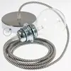 Image de Creative Cables Lampe Suspendue Pendel Pour Abat-jour Rt14 3d 1 M