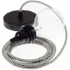 Image de Creative Cables Lampe Suspendue Pendel Pour Abat-jour Rt14 3d 2 M