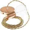 Image de Creative Cables Suspension Luminaire Tn06 1 M Diy
