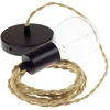 Image de Creative Cables Suspension Luminaire Tn06 2 M One Size