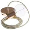 Image de Creative Cables Suspension Luminaire Rm00 2 M One Size