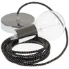 Image de Creative Cables Suspension Luminaire Rt41 Stars 3d 2 M