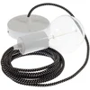 Image de Creative Cables Suspension Luminaire Rt41 Stars 3d 1 M One Size