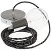 Image de Creative Cables Suspension Luminaire Rt41 Stars 3d 2 M