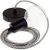 Image de Creative Cables Suspension Luminaire Rt14 3d 50 Cm