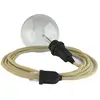 Image de Creative Cables Lampe Suspendue Pour Abat-jour Rn06 5 M