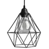 Image de Creative Cables Suspension Luminaire Textile Diamond 1 M