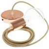 Image de Creative Cables Suspension Luminaire Rn06 1 M One Size