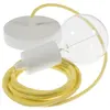 Image de Creative Cables Suspension Luminaire Rc10 50 Cm