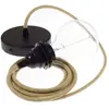 Image de Creative Cables Lampe Suspendue Pendel Pour Abat-jour Rn06 1 M