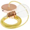 Image de Creative Cables Lampe Suspendue Pendel Pour Abat-jour Rc10 50 Cm