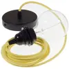Image de Creative Cables Lampe Suspendue Pendel Pour Abat-jour Rc10 50 Cm