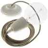 Image de Creative Cables Suspension Luminaire Rm27 Diy 2 M