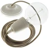 Image de Creative Cables Suspension Luminaire Rm27 2 M One Size