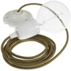 Image de Creative Cables Suspension Luminaire Rz24 Zigzag Diy 2 M One Size