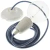Image de Creative Cables Suspension Luminaire Rz25 Zigzag 1 M