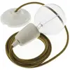 Image de Creative Cables Suspension Luminaire Rz27 Zigzag 1 M